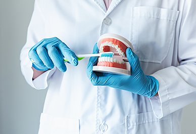 Oral Hygiene Instruction